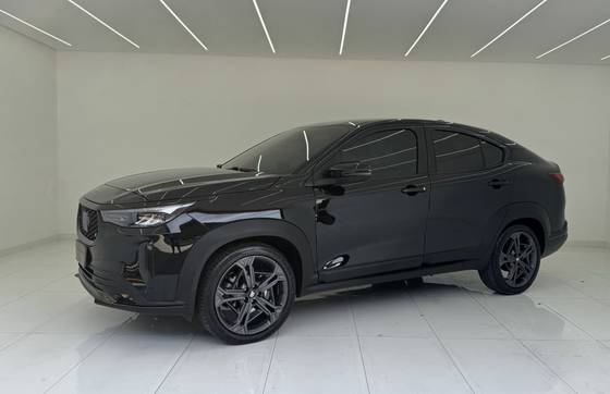FIAT FASTBACK 1.0 TURBO 200 FLEX IMPETUS CVT FIAT FASTBACK 1.0 TURBO 200 FLEX IMPETUS CVT